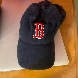 Boston Red Sox cap